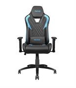 Sedia gaming nuwo doxx blu braccioli 2d schien. inclin. cl.3