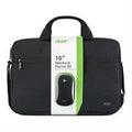 Starter kit acer borsa per notebook 16" + mouse wireless e bt bk