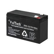 Batteria ermetica piombo x ups vultech gs-9ah rev2.3 12v 9a