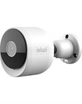 Telecamera isiwi wireless pik 4mpx bullet per esterno ir led aud
