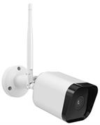Telecamera isiwi wireless square 4mpx bullet fissa per esterno i