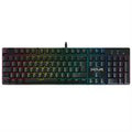 *tastiera noua gaming raid meccanica retroill. rgb 105t (12 mul)