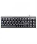 Tastiera vultech 105 tasti usb2.0 black