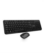 Kit vultech tastiera e mouse usb black