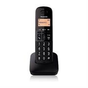Telefono cordless panasonic kx-tgb610jtb black