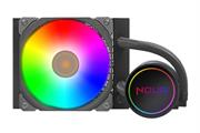 Dissipatore noua cpu liquid boris 120 argb tdp 180w 1700/1200/am