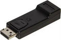 Adattatore link dp maschio a hdmi(a) femmina