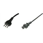 Cavo alimentazione linkspina ita tripolare 10a compaq c5 1mt