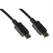 Cavo di connessione link display port 1.2 4k 1,8 mt