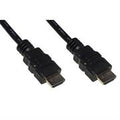 Cavo hdmi link 4k*2k per pc, nb, hdtv contatti dorati 0,50cm  bk
