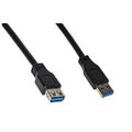 Cavo link prolunga usb3.0 m/f 28awg halogenfree 1.8mt