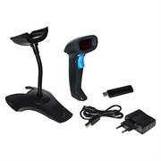 Link lettore codici a barre laser wir.con ricevitore usb e suppo