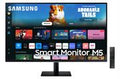 Monitor samsung 27" fhdsmart 2*hdmi 2*usb multimediale