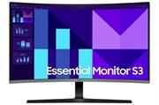 Monitor samsung 32" fhdcurved 100hz 4ms vgd hdmi multmedial