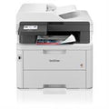 Multifunzione laser brother colori a4 26ppm adf wifi lan usb fax