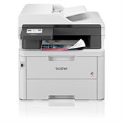 Multifunzione laser brother colori a4 26ppm adf wifi lan usb fax