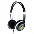 Techmade gembird cuffieper bambini con limitatore volume black