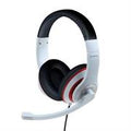 Cuffie con microfono vultech con filo usb ed archetto regolabile