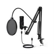 Microfono cabletime constand da tavolo black