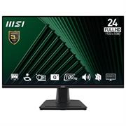 Monitor msi 23.8" ips fhd 100hz pro mp245g dp hdmi multimediale