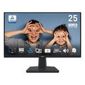 Monitor msi 24.5" ips ag fhd 16:9 1300:1 100hz 1ms hdmi vga 2y
