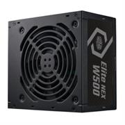 Alimentatore cooler master elite nex 500w white 80+ fan 120mm