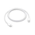 Cavo apple usb-c to usb-c ricarica 60w 1mt bianco