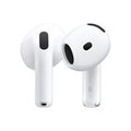 Auricolari apple airpods 4 2024 con cancell. attiva rumore usb-c