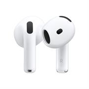 Auricolari apple airpods 4 2024 con cancell. attiva rumore usb-c