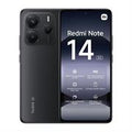 Smartphone xiaomi redminote 14 8+256gb ds black europa