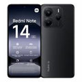 Smartphone xiaomi redminote 14 5g 8+256gb ds black europa