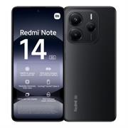 Smartphone xiaomi redminote 14 5g 8+256gb ds black europa