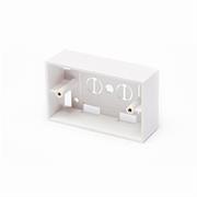 Scatola mach power per placca in plastica mod.503