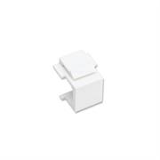 Tappo rj45 x placca mod.503 wh