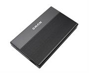 Box nuwo per hard disk 2.5" sataiii 2,5" usb3.0 black