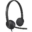 Logitech usb headset h340