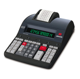 Calcolatrice olivetti logos 914t b5898