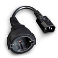 Techmade cavo shuko x ups convertitore iec