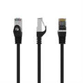 Techmade gembird cat6,1mt,colore nero