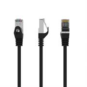 Techmade gembird cat6,1mt,colore nero