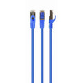 Techmade gembird patch cord ftp cat6 1m blu