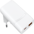 Propart carica batterie65w 2 out usb - type-c