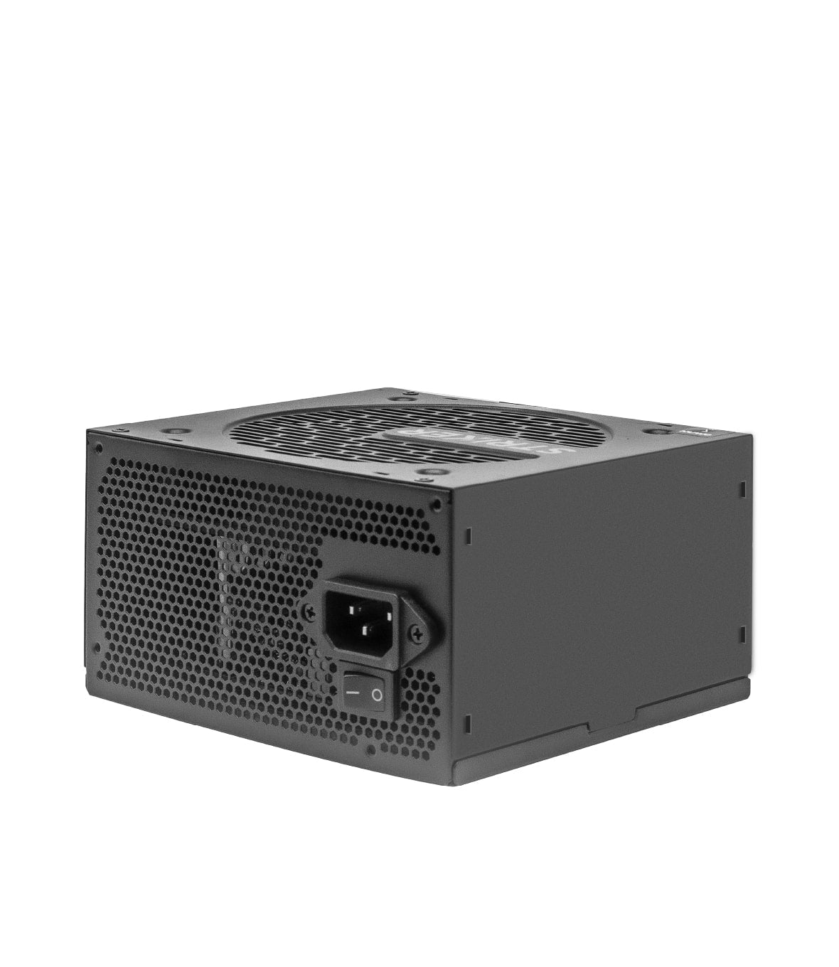 Alimentatore nuwo atx 550w 80+ gold striker pfc attivo fan 120mm