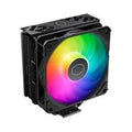 Dissipatore cooler master hyper 212 pro rgb black 1851/1700/am5