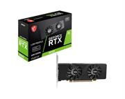 Vga msi rtx 3050 lp e 6g oc 6gb ddr6 2*hdmi oc editionk