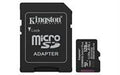 Micro sd kingston 128gbclasse 10 canvas