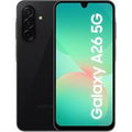 Smartphone samsung sm-a266 a26 5gb 6+128gb black operatore