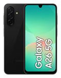 Smartphone samsung sm-a266b a26 5g 6+128gb ds black