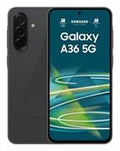 Smartphone samsung sm-a366b a36 5g 6+128gb awesome black