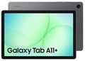 Tablet samsung galaxy tab a11+ 11" 8+256gb a16 wifi gray